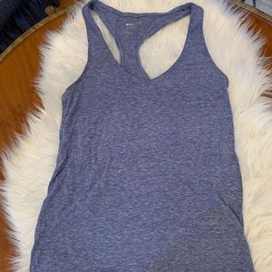 BDG blue tank top